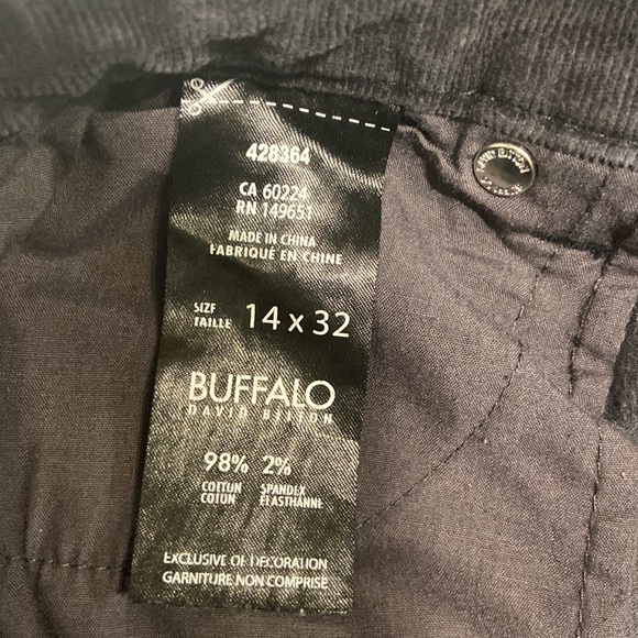 Buffalo Corduroy Pants - Picture 11 of 12